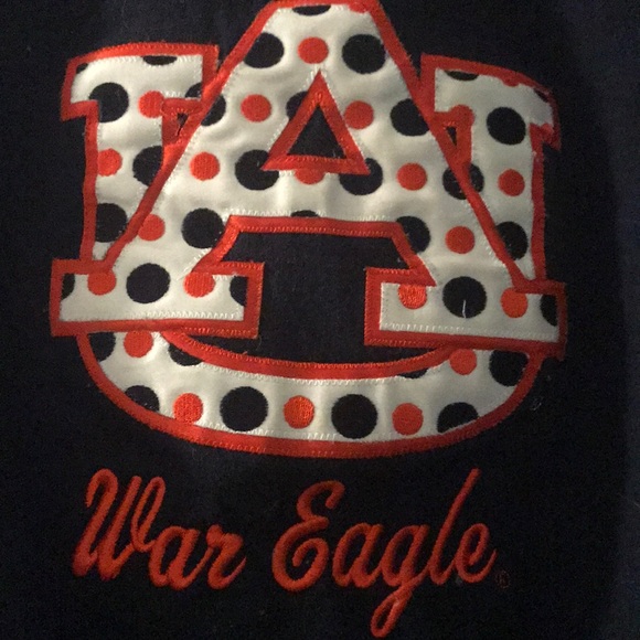 Auburn sweatshirt - Picture 2 of 3